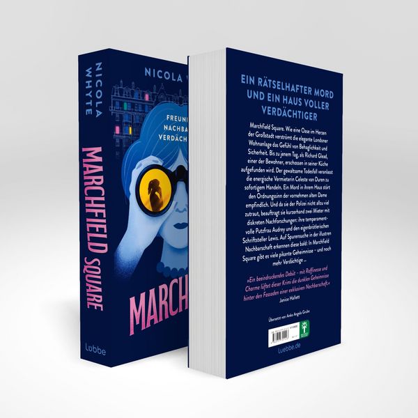 Produktbild: Marchfield Square