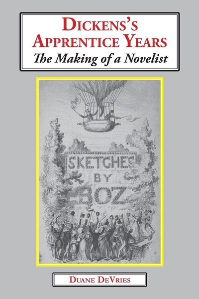 Produktbild: Dickens's Apprentice Years