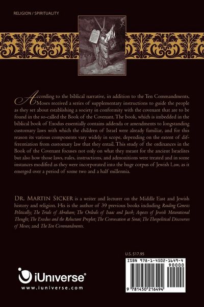 Produktbild: The Book of the Covenant