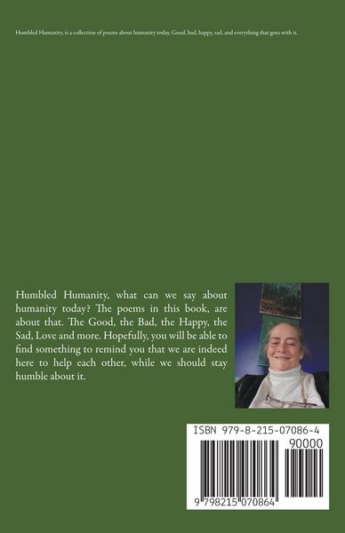 Produktbild: Humbled Humanity