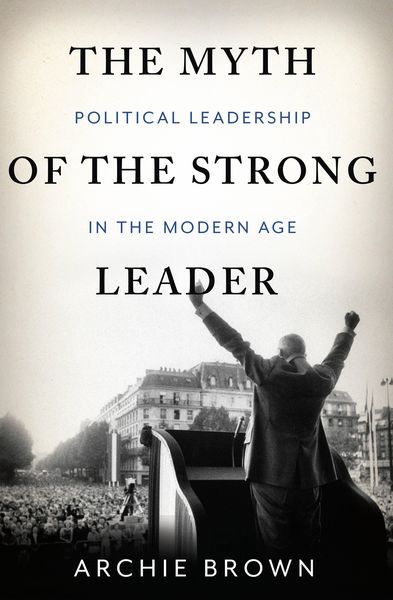 Produktbild: The Myth of the Strong Leader