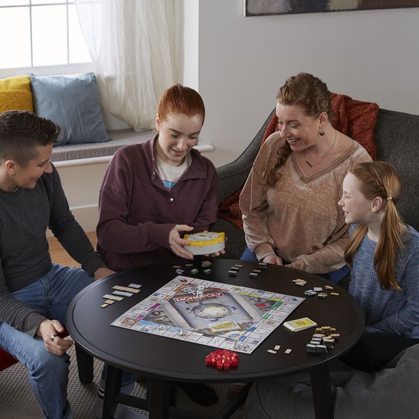 Hasbro - Monopoly Geheimtresor