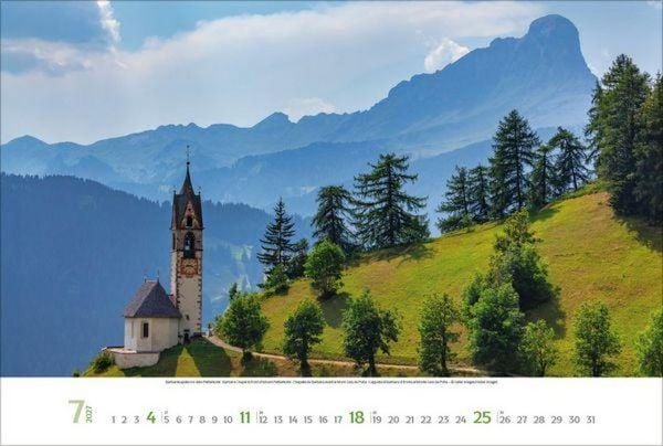 Produktbild: Faszination S&uuml;dtirol 2027