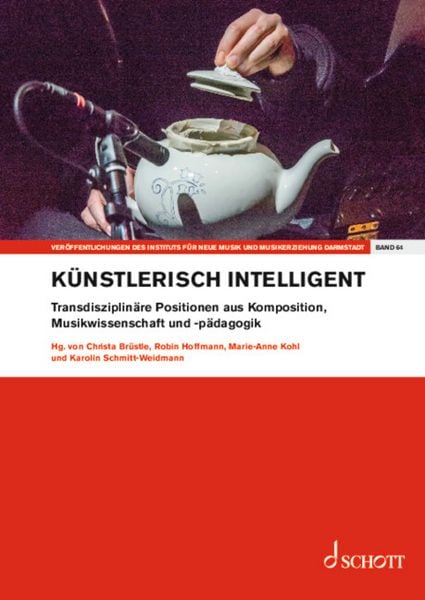 Produktbild: K&uuml;nstlerisch intelligent