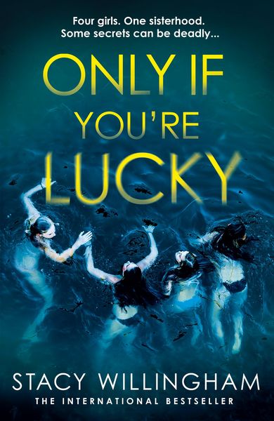 Produktbild: Willingham, S: Only If You're Lucky