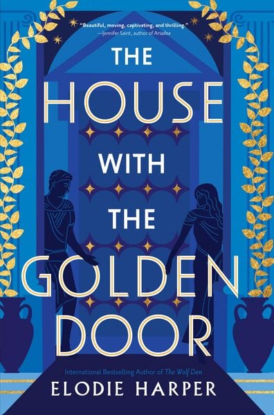 Produktbild: The House with the Golden Door