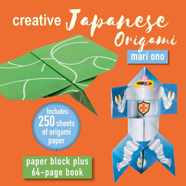 Produktbild: Creative Japanese Origami