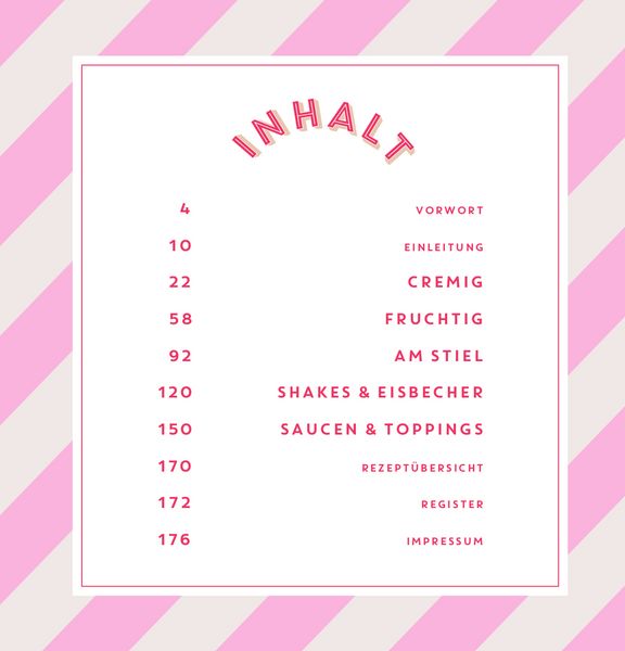 Produktbild: Eis! Gelato! Sorbet! Alles selbst gemacht!
