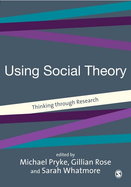Produktbild: Using Social Theory