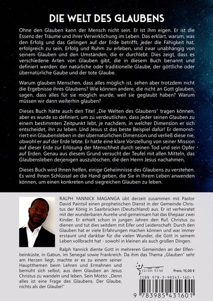 Produktbild: Die Welt des Glaubens