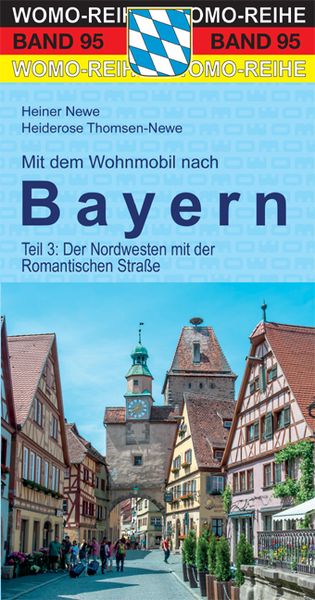 Produktbild: Mit dem Wohnmobil nach Bayern