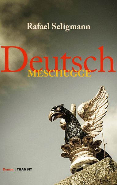 Produktbild: Deutsch meschugge