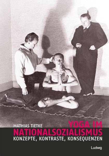 Produktbild: Yoga im Nationalsozialismus