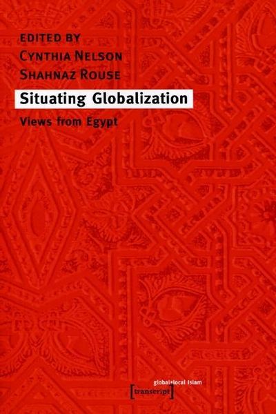 Produktbild: Situating Globalization