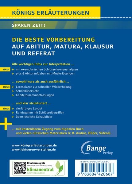 Produktbild: Woyzeck von Georg B&uuml;chner