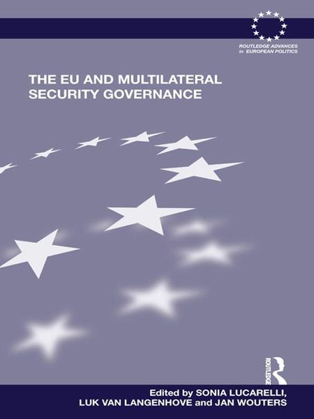 Produktbild: The EU and Multilateral Security Governance