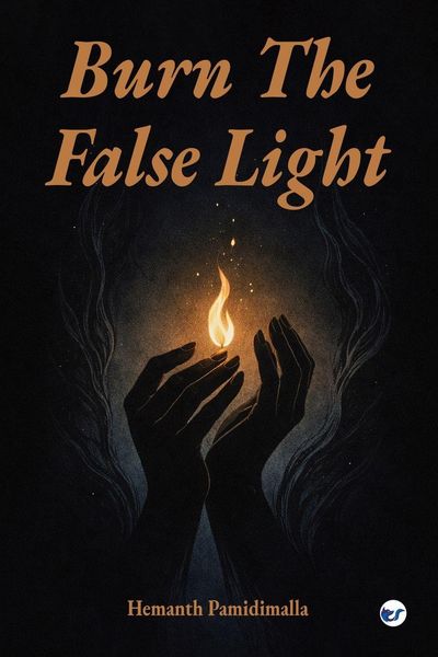 Produktbild: Burn The False Light