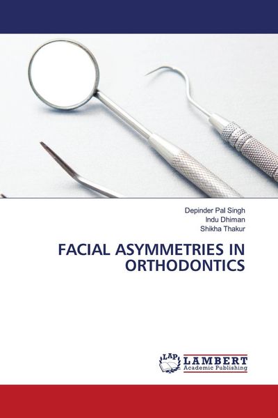 Produktbild: Facial Asymmetries in Orthodontics