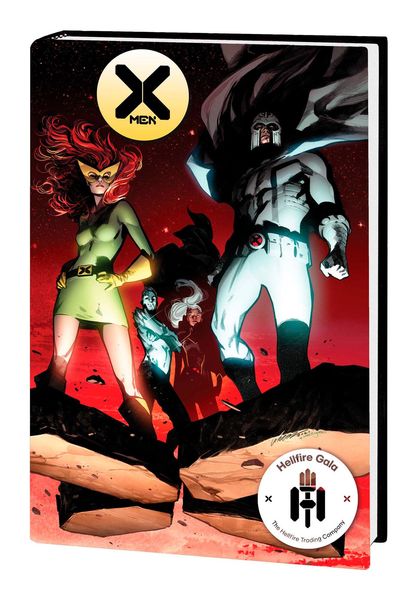 Produktbild: X-Men: Hellfire Gala Red Carpet Edition