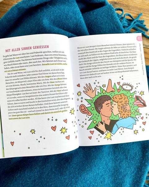 Produktbild: Sex in echt