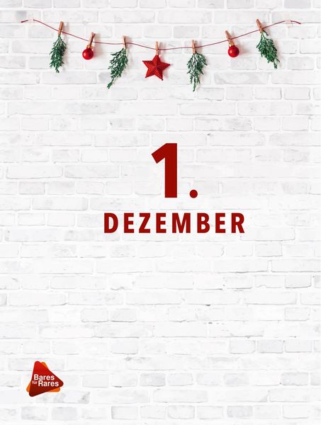 Produktbild: Bares f&uuml;r Rares &ndash; der Adventskalender zur Show im Zweiten