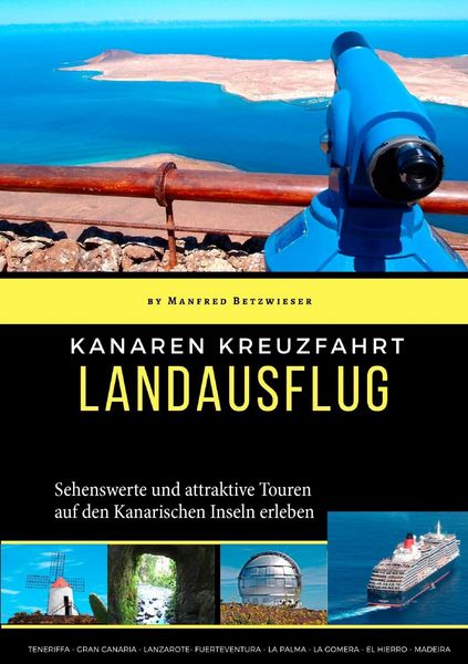 Produktbild: Kanaren Kreuzfahrt
