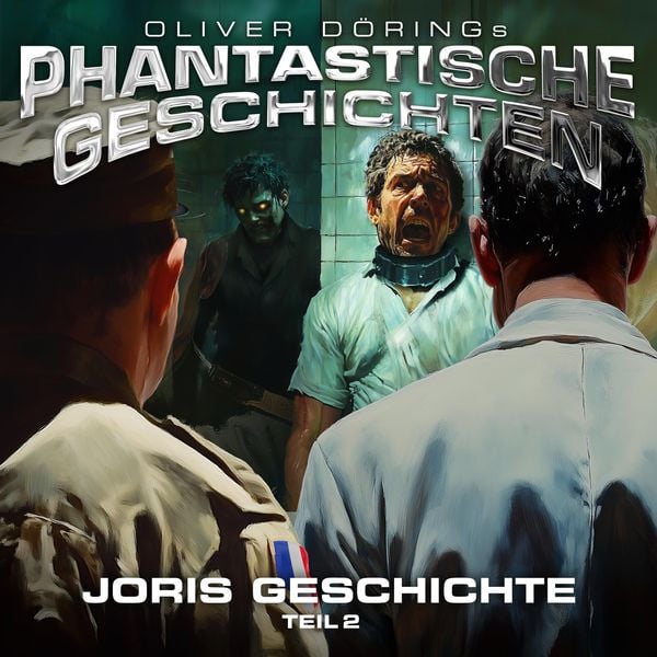Produktbild: Phantastische Geschichten, Joris Geschichte Teil 2