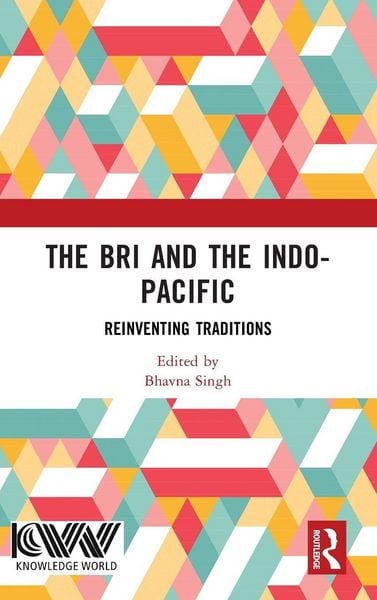 Produktbild: The Bri and the Indo-Pacific