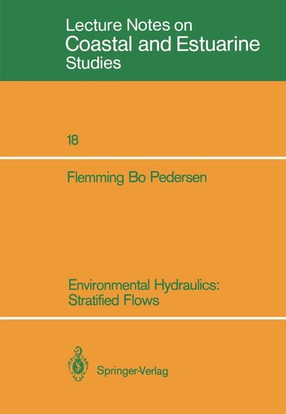 Produktbild: Environmental Hydraulics: Stratified Flows