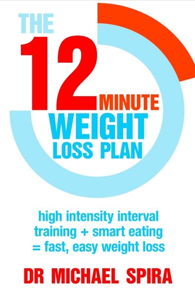 Produktbild: The 12-Minute Weight-Loss Plan