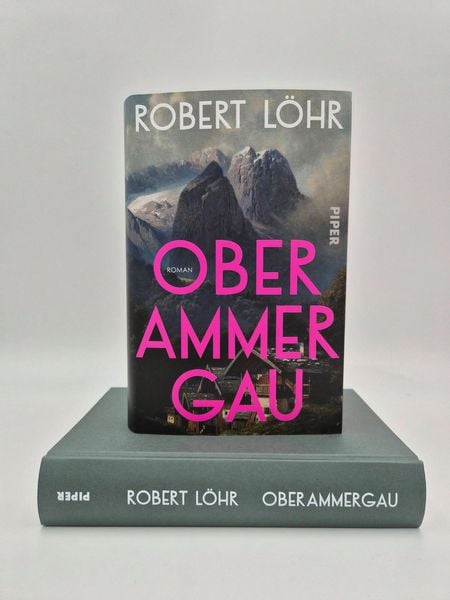 Produktbild: Oberammergau