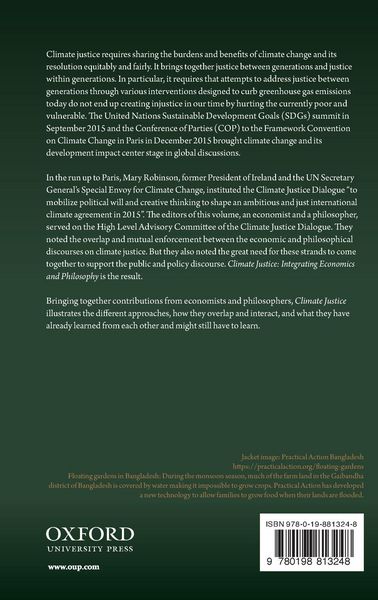 Produktbild: Climate Justice