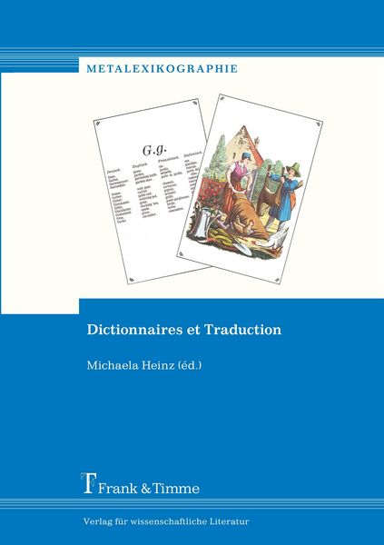 Produktbild: Dictionnaires et Traduction