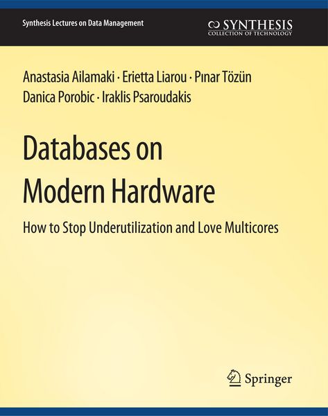 Produktbild: Databases on Modern Hardware