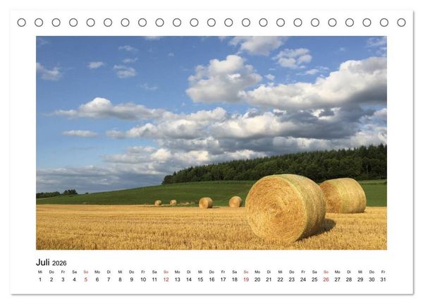 Produktbild: Weingarten und Umgebung 2026 (Tischkalender 2026 DIN A5 quer), CALVENDO Monatskalender