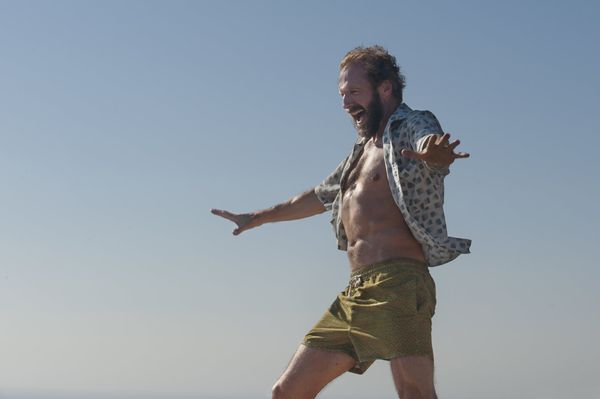 A Bigger Splash