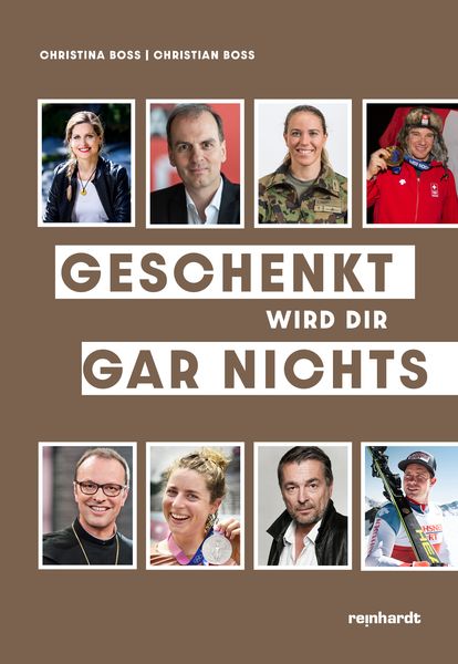 Produktbild: Geschenkt wird dir gar nichts