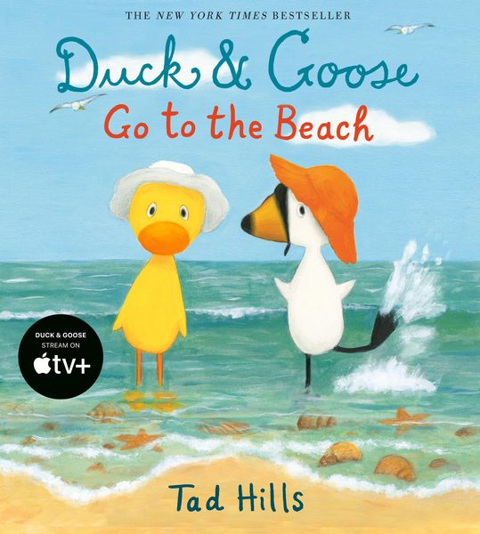 Produktbild: Duck & Goose Go to the Beach