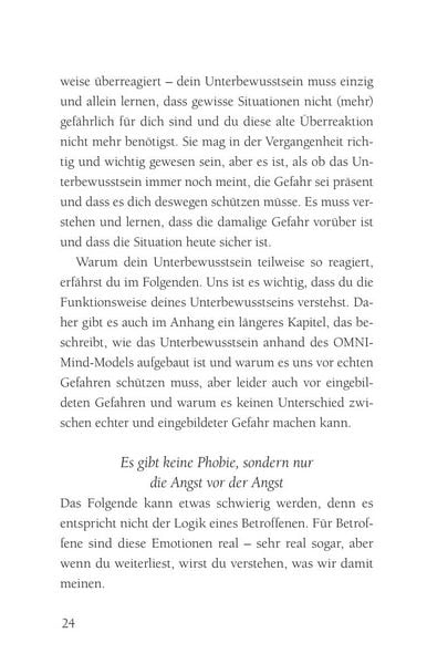 Produktbild: Angstfrei!