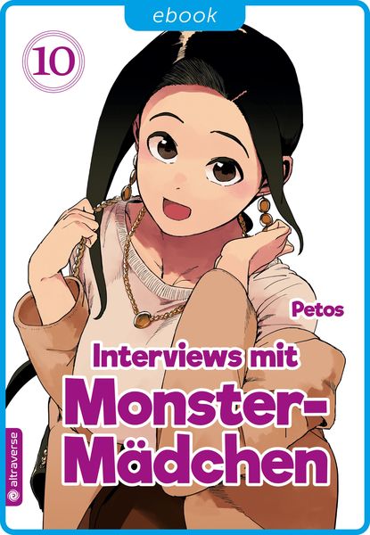 Produktbild: Interviews mit Monster-M&auml;dchen 10
