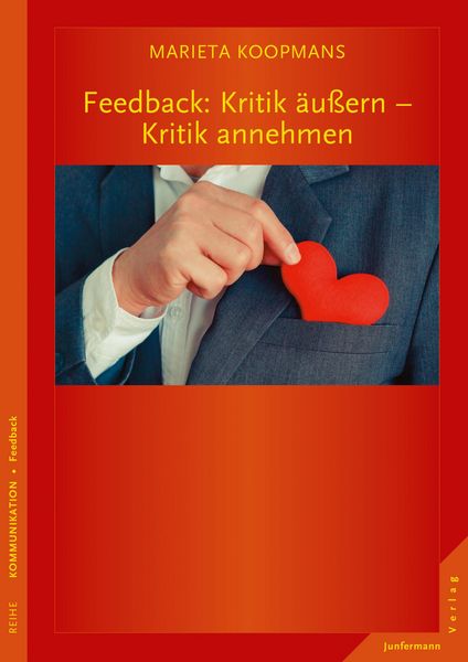 Produktbild: Feedback: Kritik &auml;u&szlig;ern - Kritik annehmen