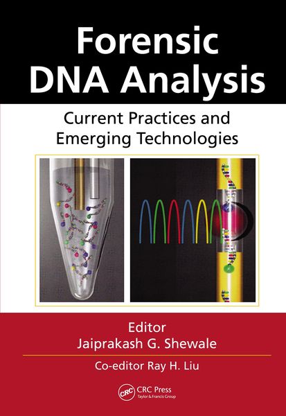Produktbild: Forensic DNA Analysis