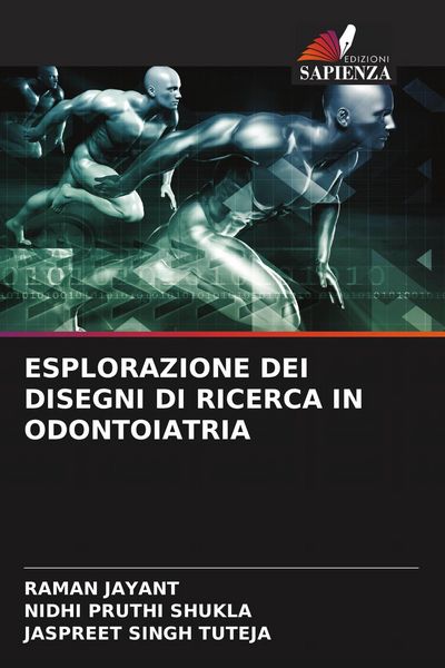 Produktbild: Esplorazione Dei Disegni Di Ricerca in Odontoiatria