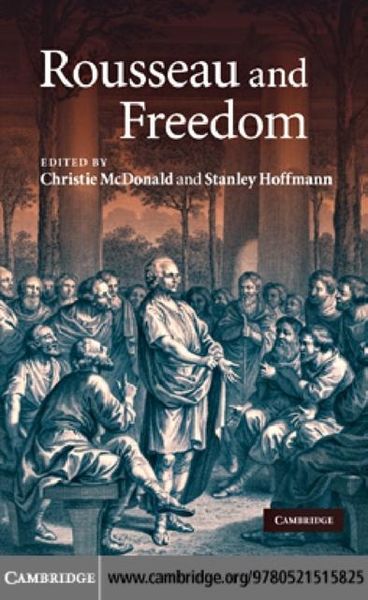 Produktbild: Rousseau and Freedom