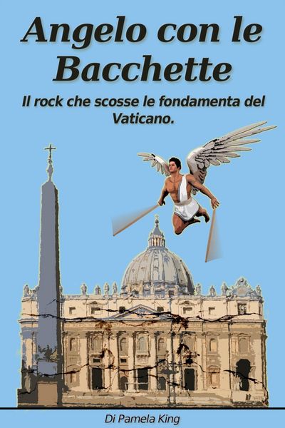 Produktbild: Angelo con le Bacchette