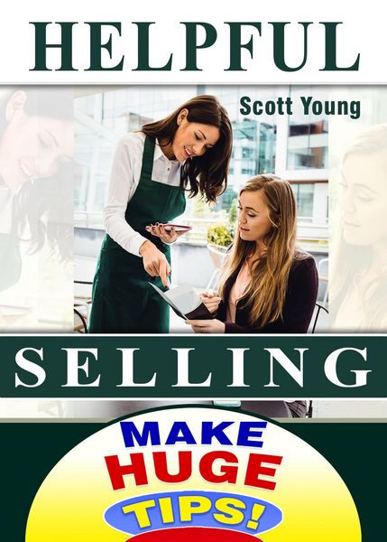 Produktbild: Helpful Selling (Make Huge Tips!, #6)
