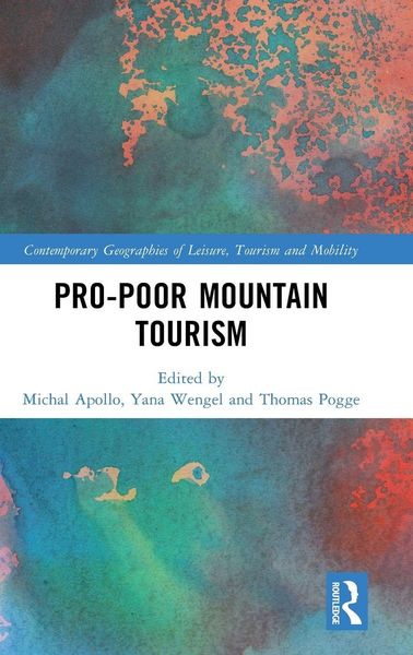 Produktbild: Pro-Poor Mountain Tourism