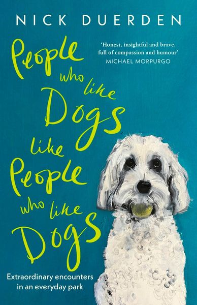 Produktbild: People Who Like Dogs Like People Who Like Dogs