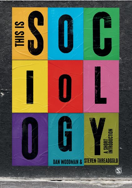 Produktbild: This is Sociology