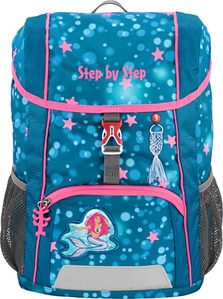 Produktbild: STEP BY STEP&reg; Kindergartenrucksack-Set Kid 3teilig, Mermaid Lola